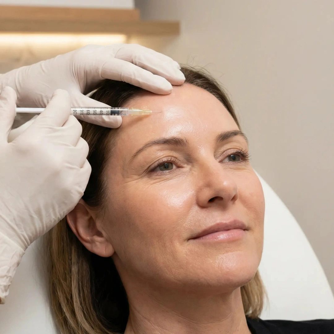 Facial balance support