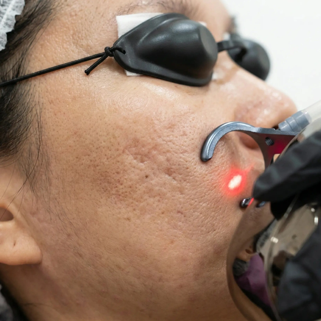 Micro resurfacing