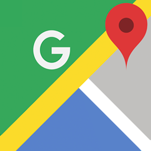 Google Maps location
