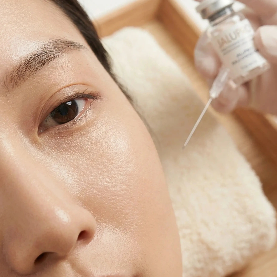 Doctor-led Jalupro treatment at The Ritz Clinic