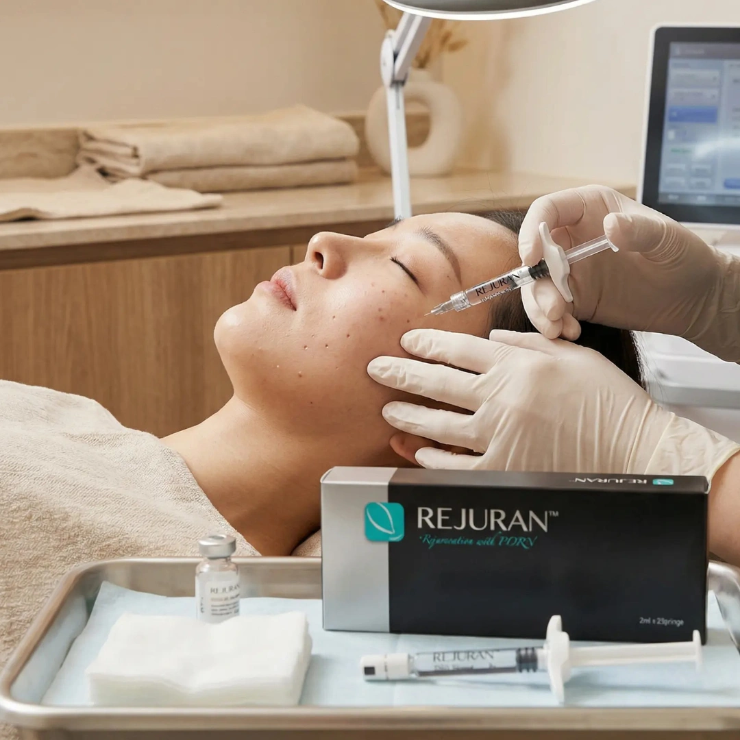 Skin repair support