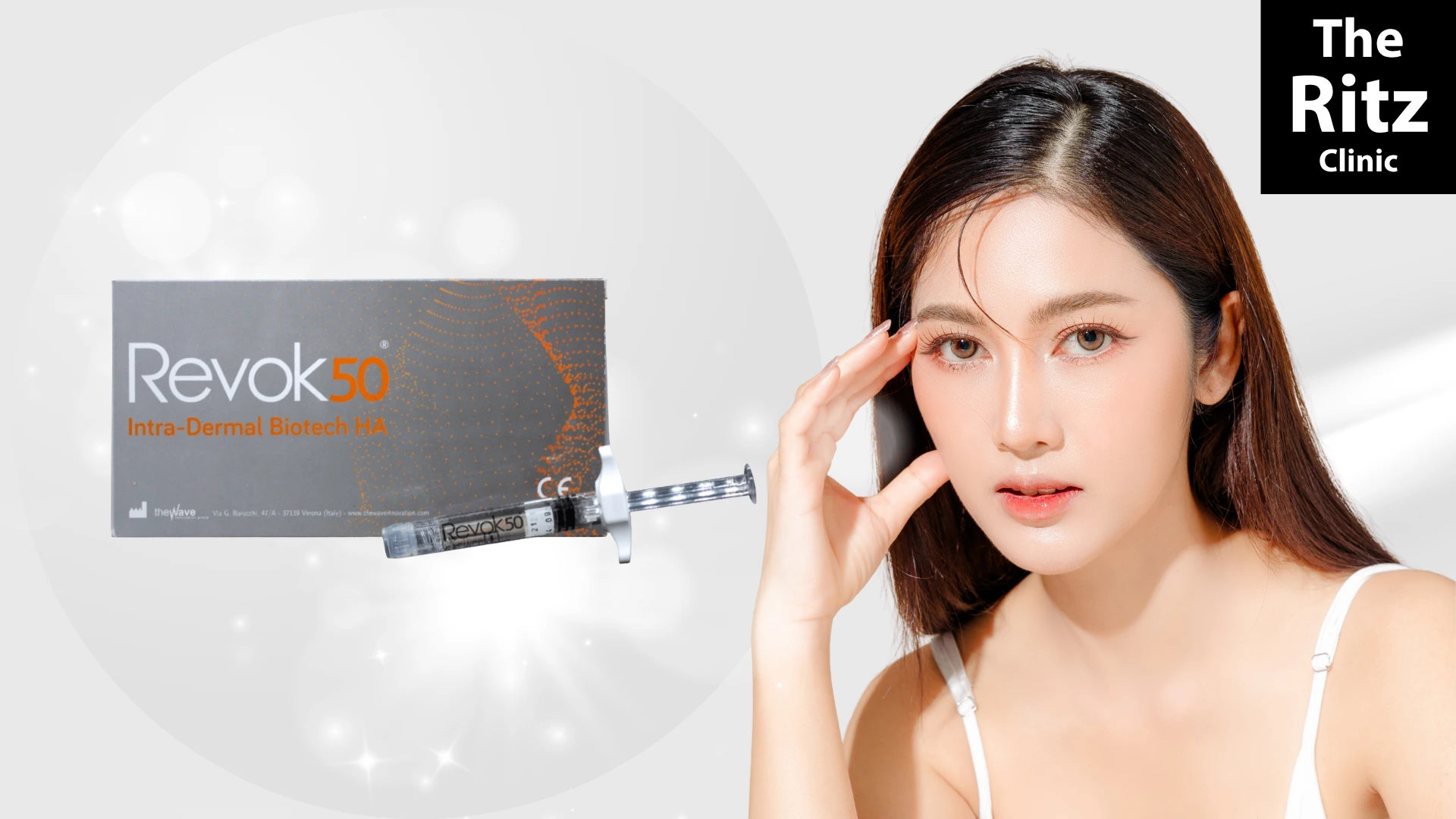 Revoke 50 skin booster treatment in Johor Bahru