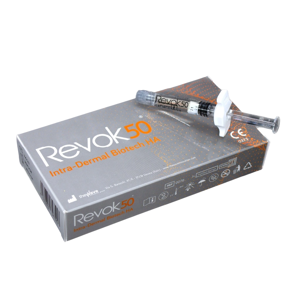 Doctor-led Revoke 50 skin booster treatment at The Ritz Clinic
