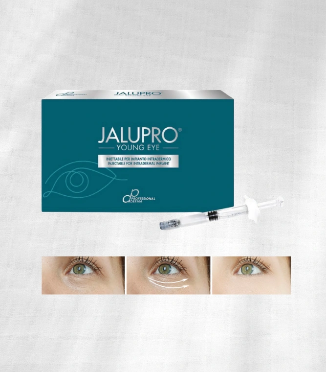 Jalupro & Jalupro Young I treatment
