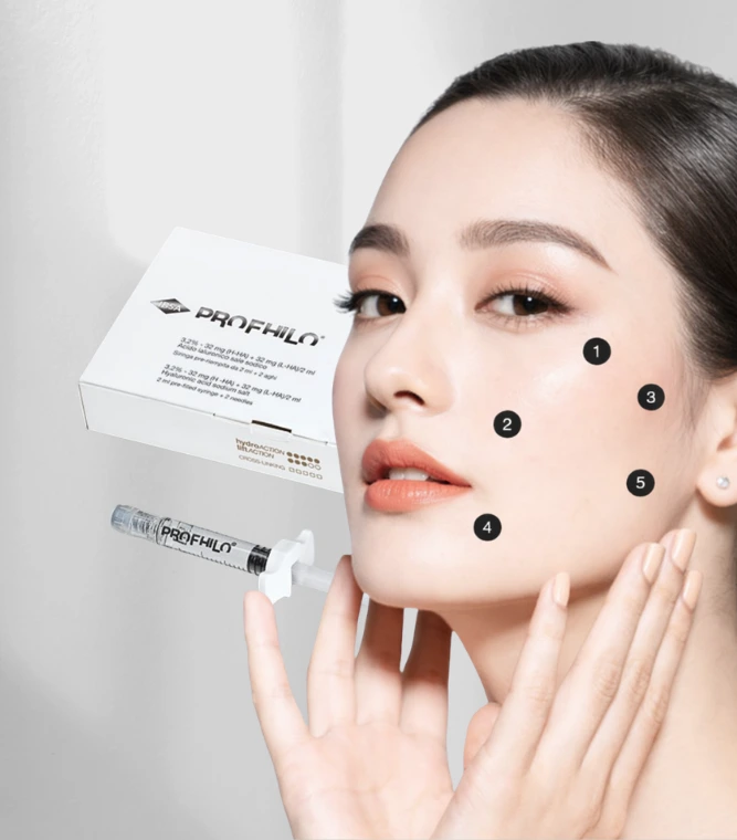 Profhilo treatment