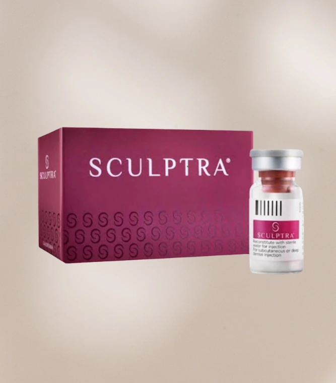 Sculptra treatment