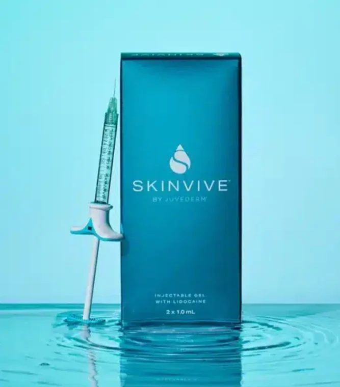 Skinvive treatment