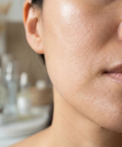 Doctor consultation for dry and dehydrated skin at The Ritz Clinic Malaysia