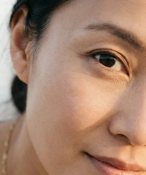 Fine lines and wrinkles skin assessment at The Ritz Clinic in Johor Bahru Malaysia