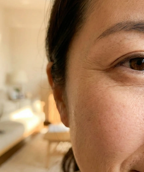 Doctor consultation for fine lines and wrinkles at The Ritz Clinic Malaysia