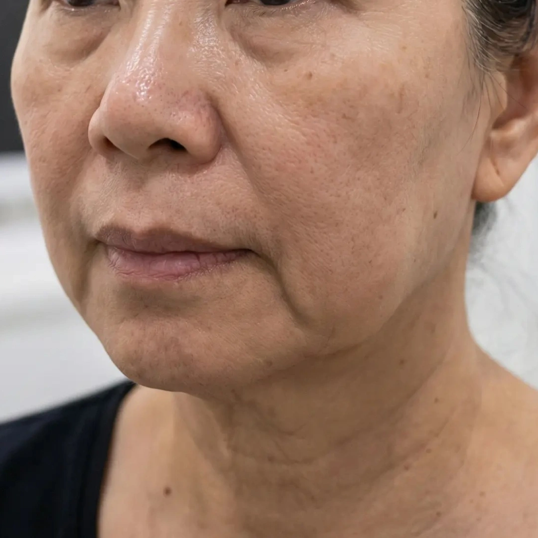 Skin laxity concern
