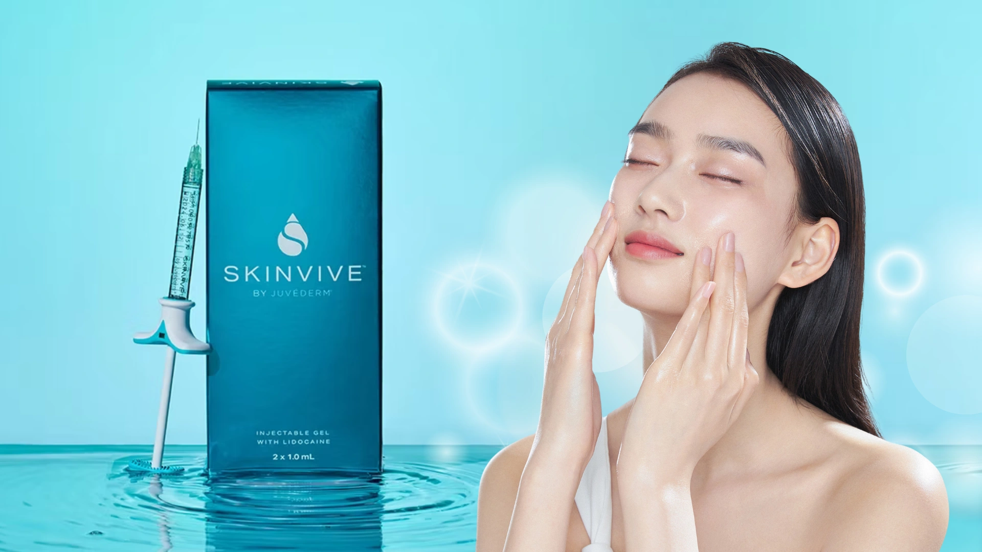 SKINVIVE treatment in Johor Bahru