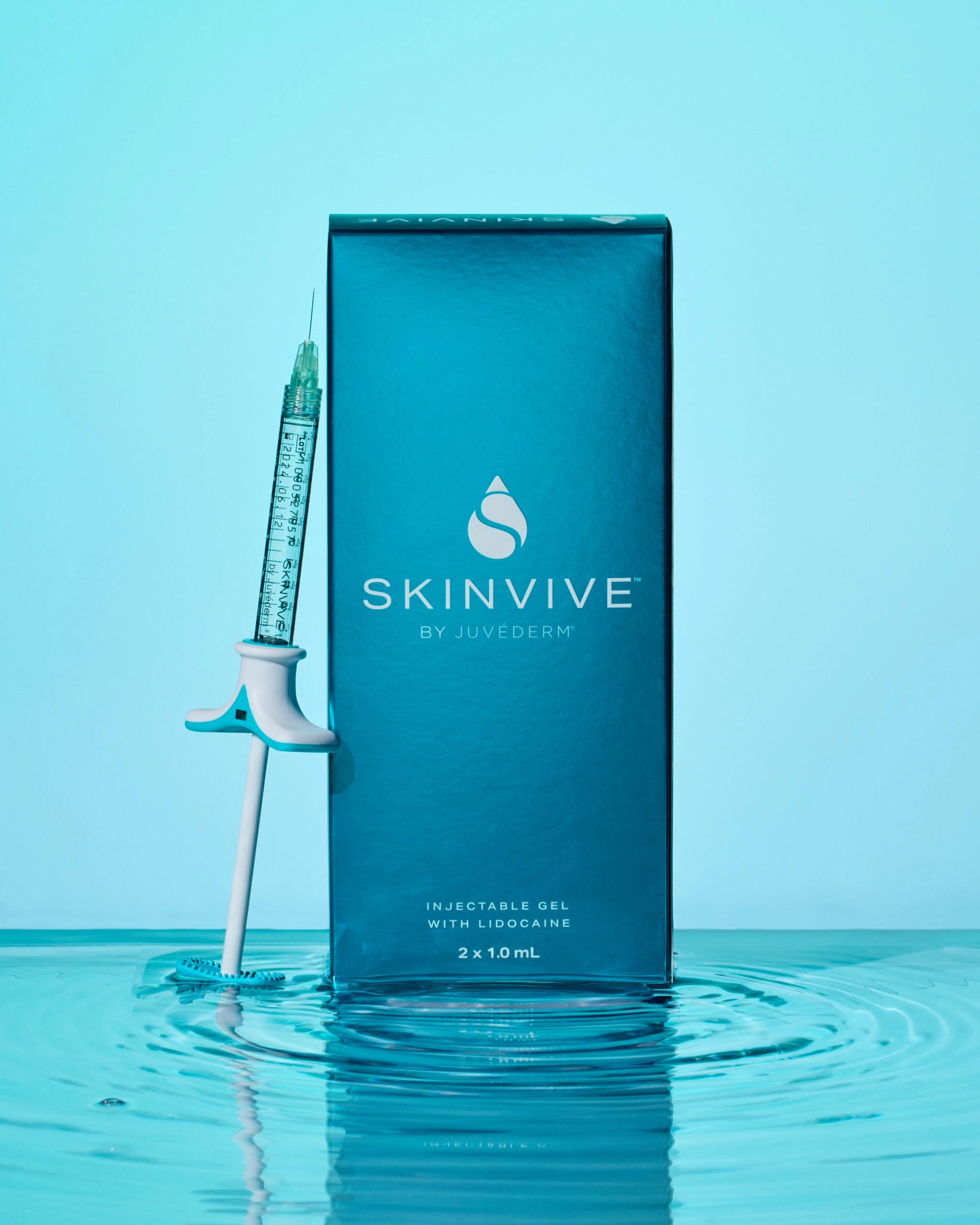 Doctor-led SKINVIVE treatment at The Ritz Clinic