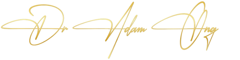 Dr Adam Ong signature