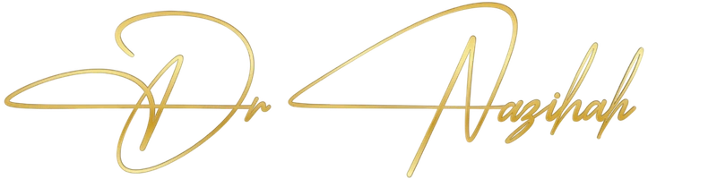 Dr Nazihah signature