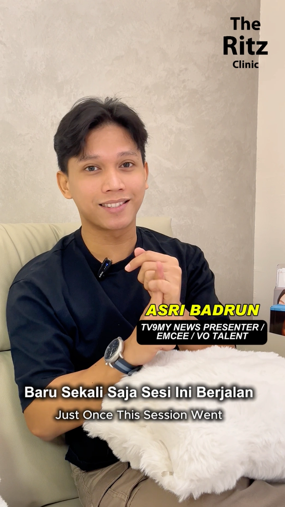 Asri Testimonial