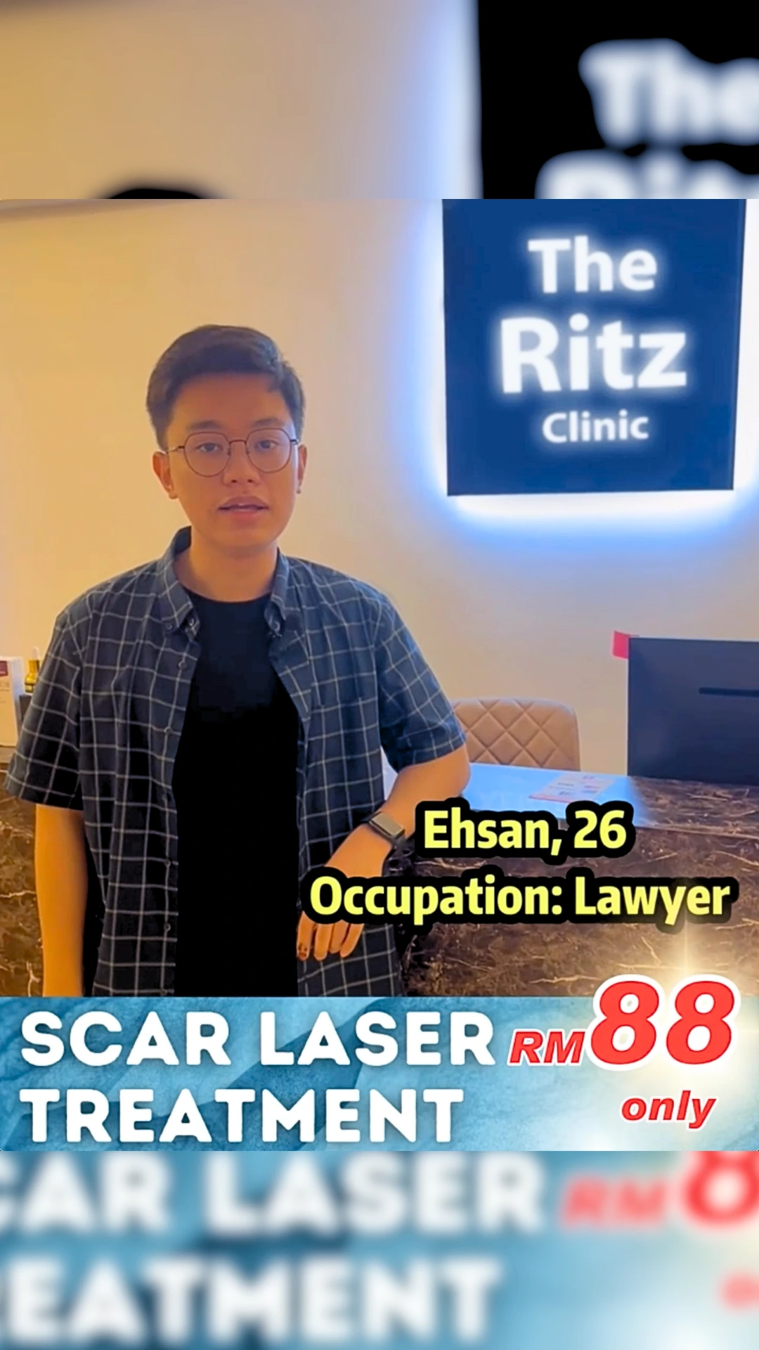 CO2 Laser Treatment